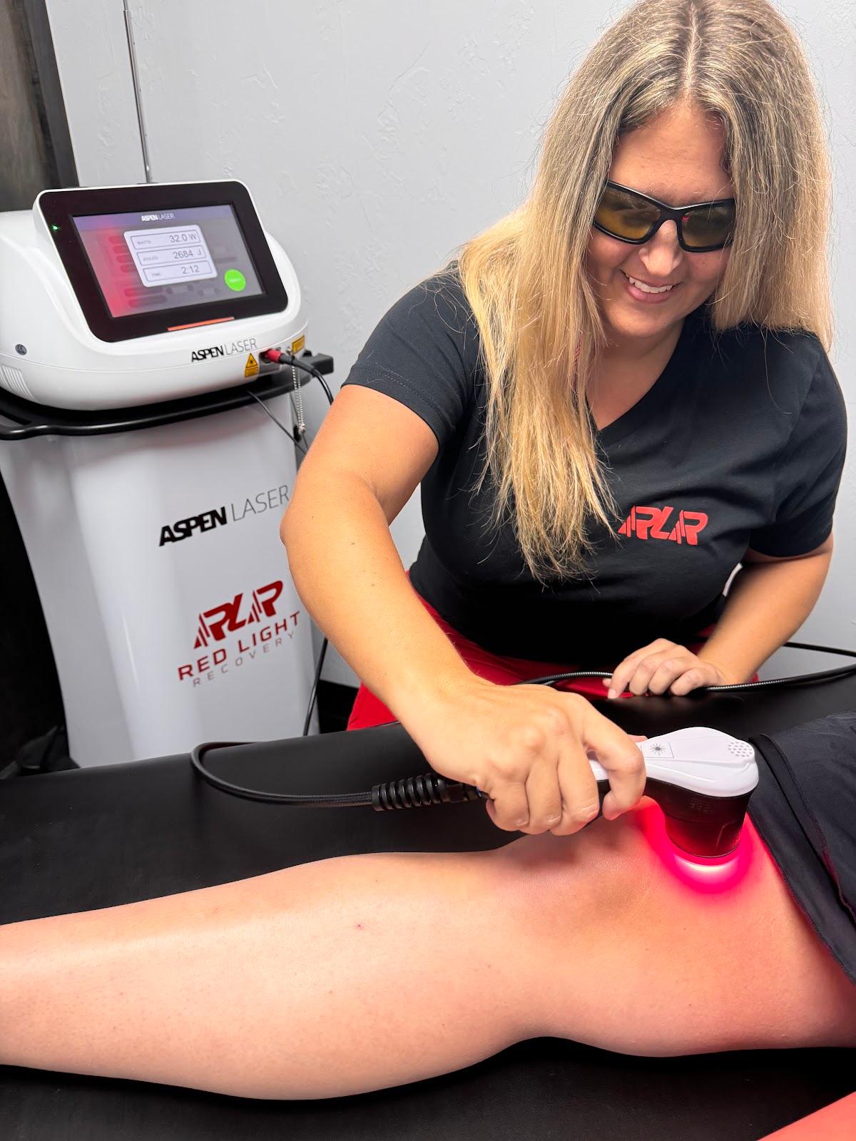 Red Light Recovery — recovery studio in Norman, OK