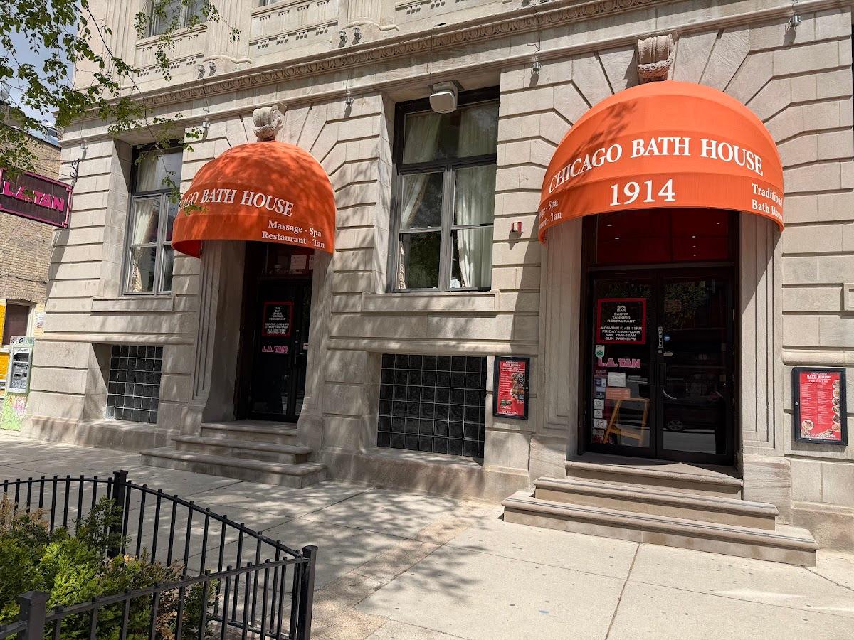 Chicago Bath House — recovery studio in Chicago, IL