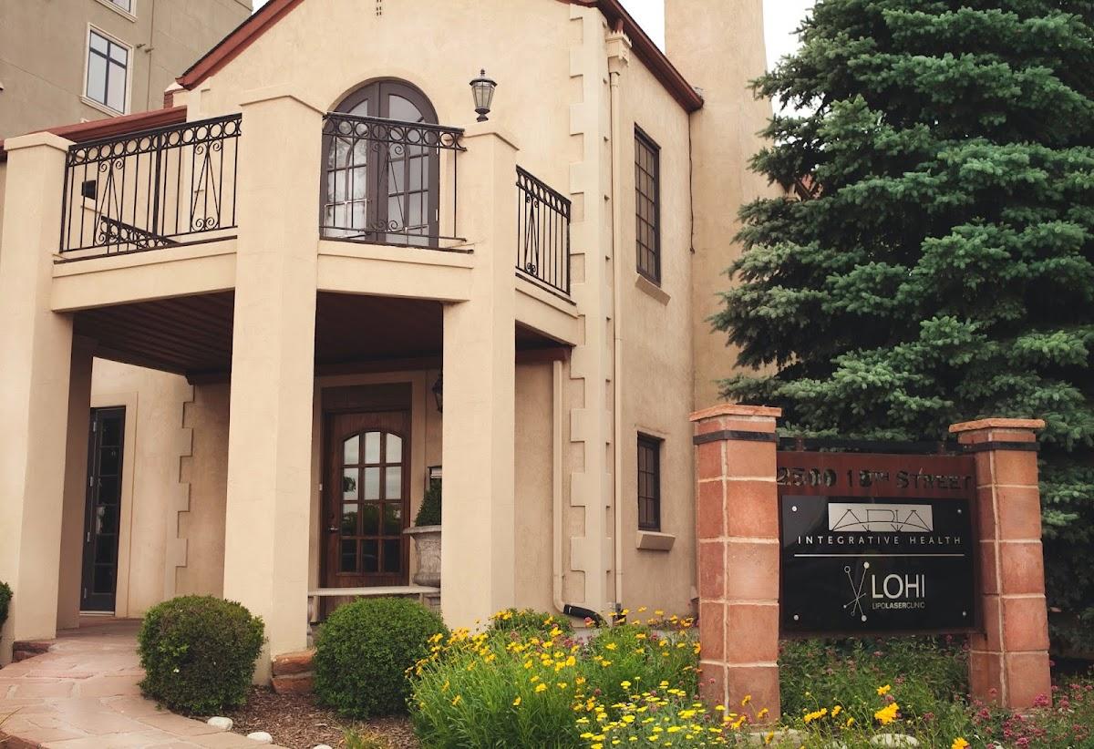 Aria Integrative Health — recovery studio in Denver, CO