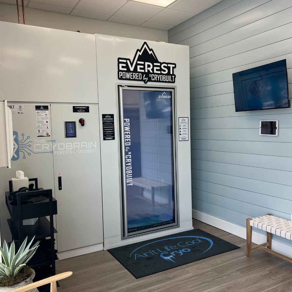 Ain't Life Cool 30A — recovery studio in Santa Rosa Beach, FL