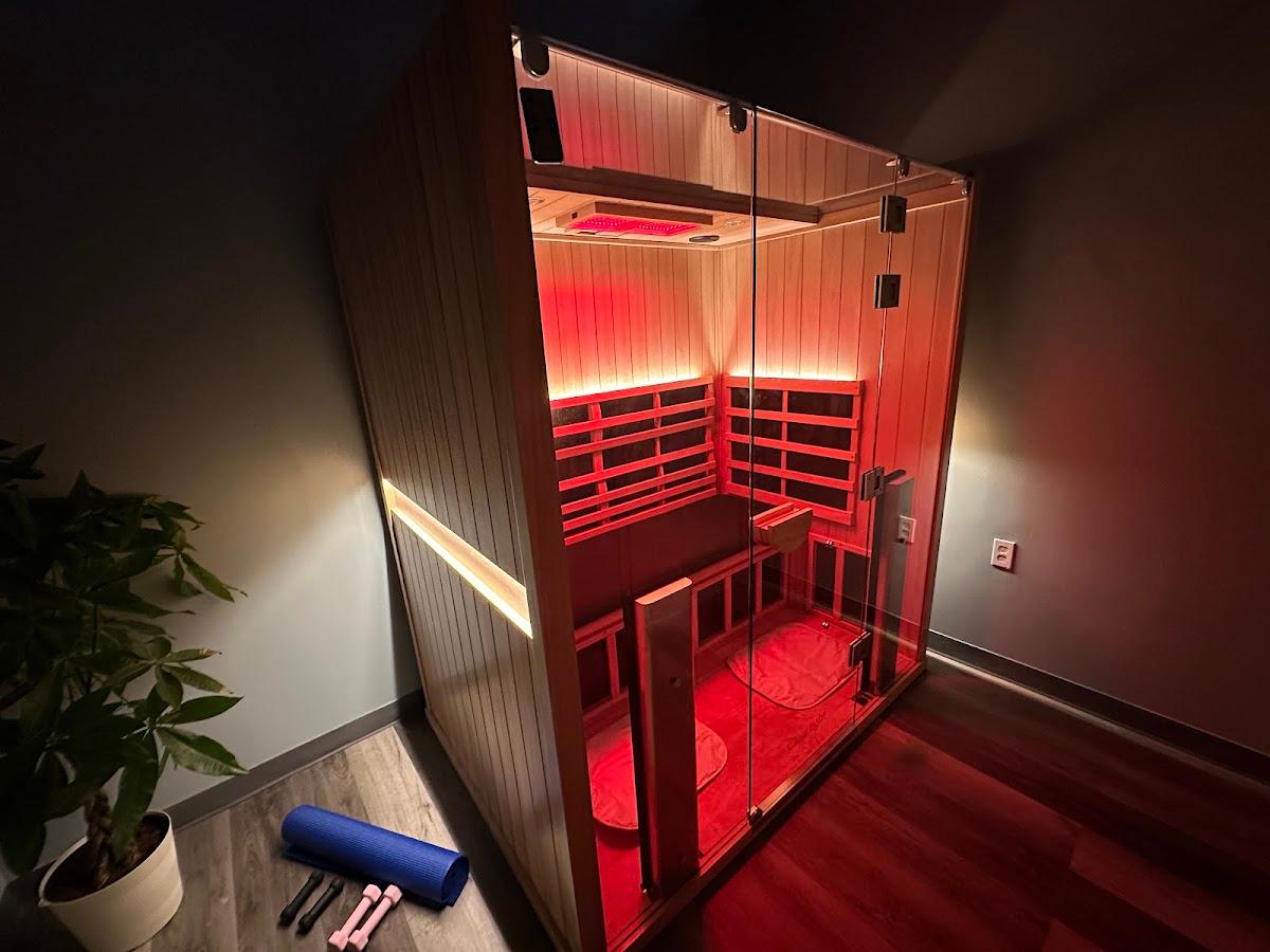 Sweat Plunge Repeat — recovery studio in Nashville, TN