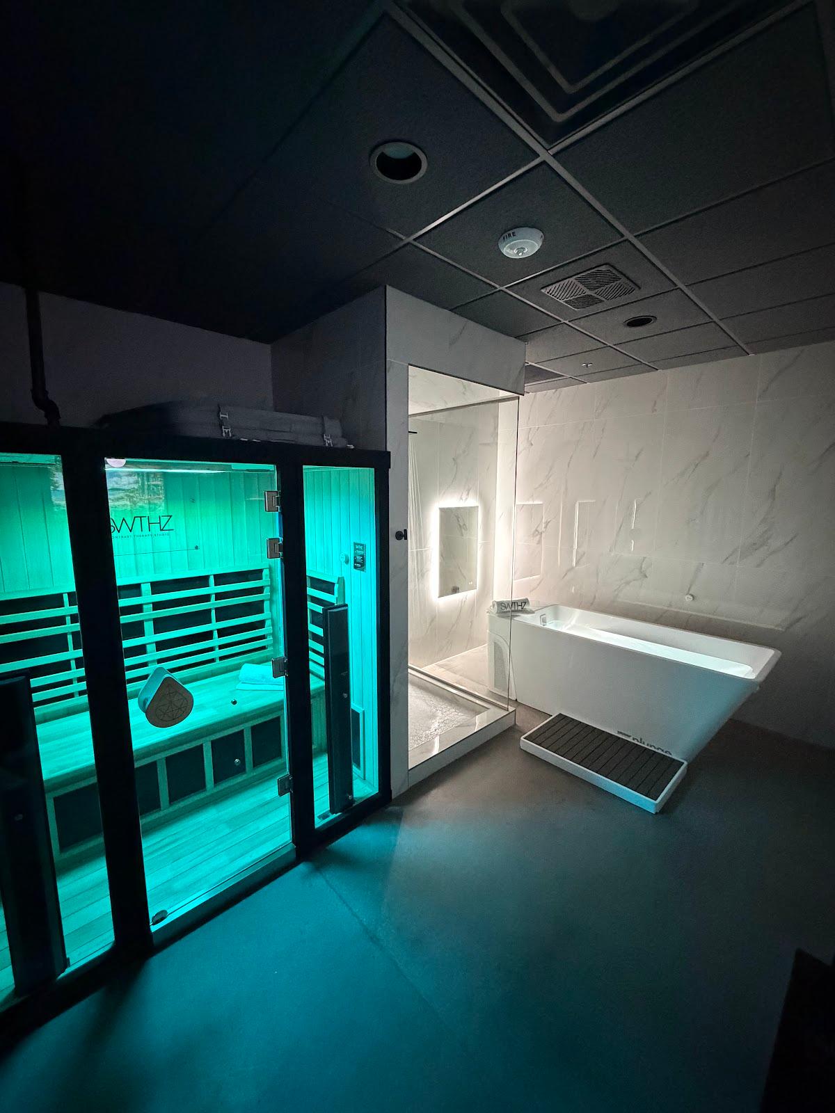 SweatHouz Salt River Contrast Therapy Studio — recovery studio in Scottsdale, AZ