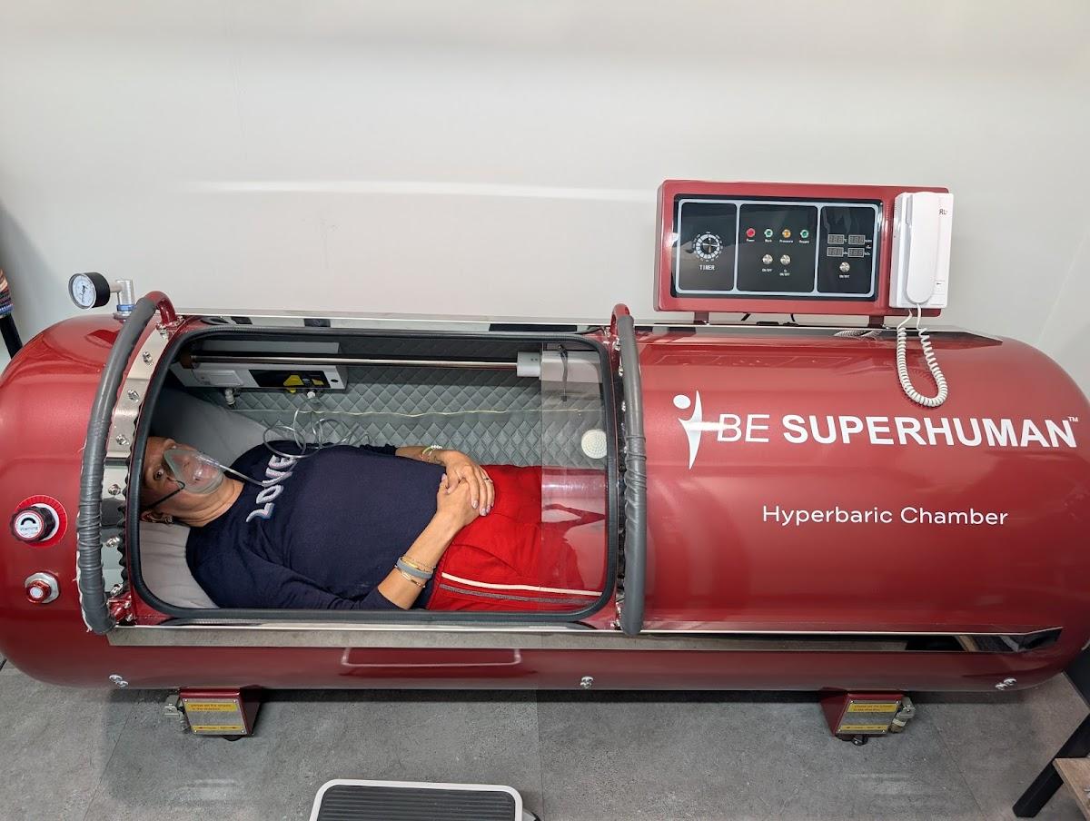 Be Superhuman Buckhurst Hill — recovery studio in Buckhurst Hill, UK
