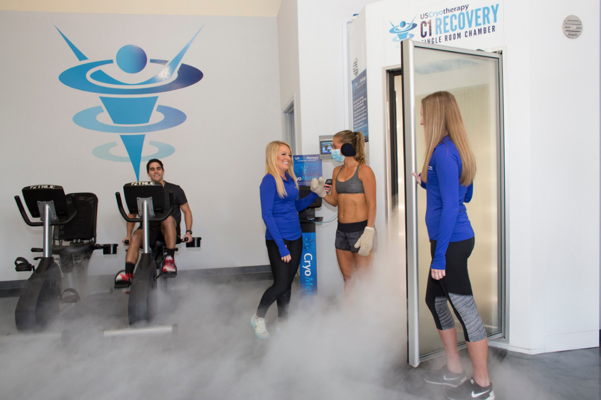 US Cryotherapy of Naples — recovery studio in Naples, FL