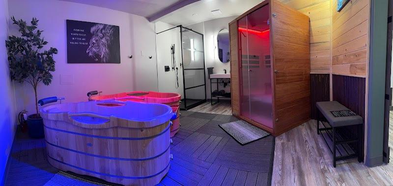 Immersion Experience — recovery studio