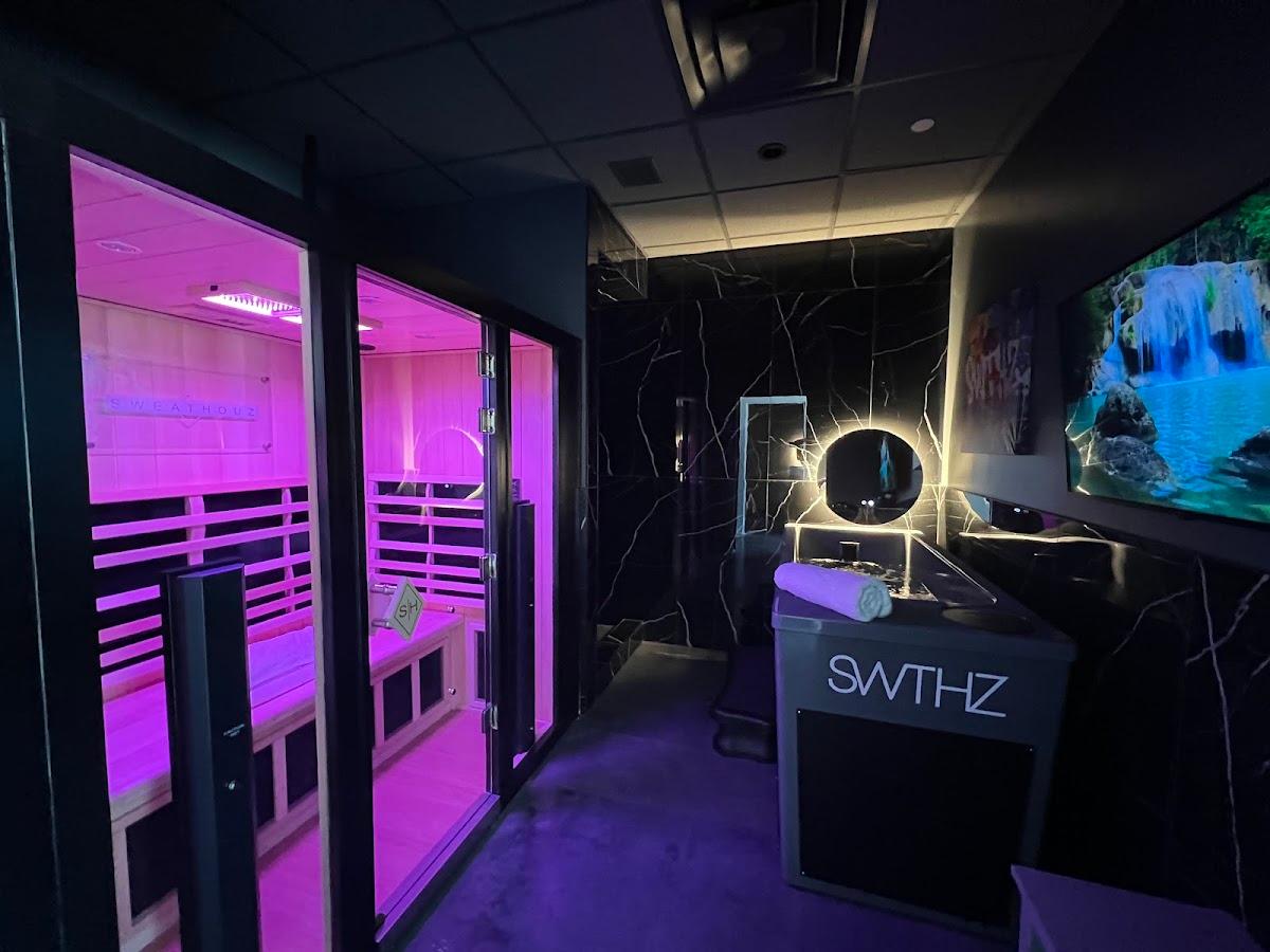SweatHouz Belterra Contrast Therapy Studio — recovery studio in Austin, TX
