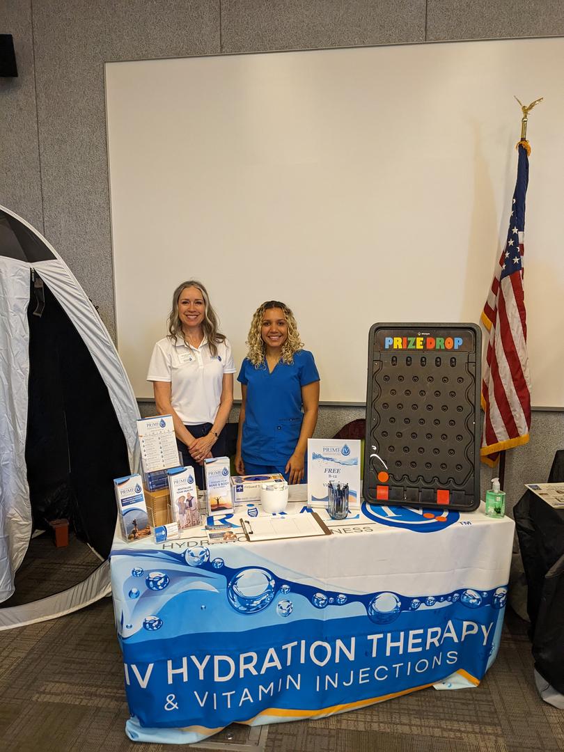 Prime IV Hydration & Wellness - Mesa Northeast — recovery studio in Mesa, AZ