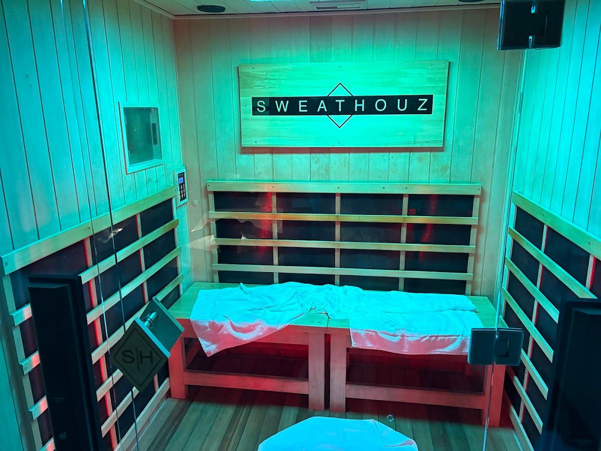 SweatHouz - Vinings — recovery studio in Atlanta, GA