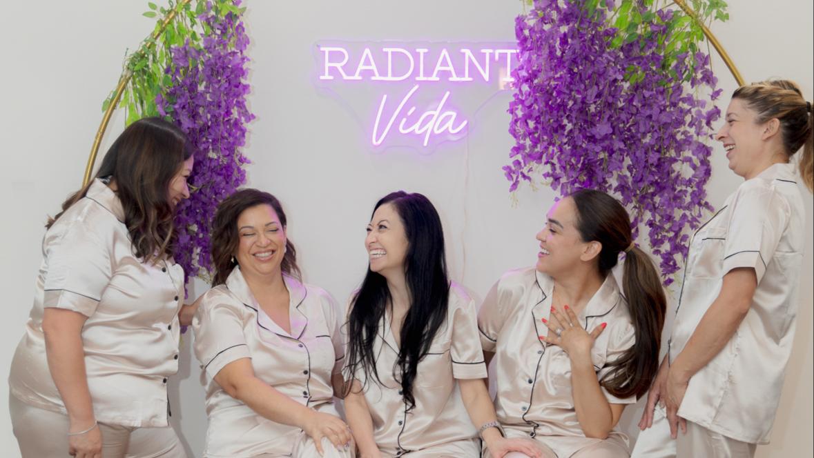 Radiant Vida Spa — recovery studio in Houston, TX