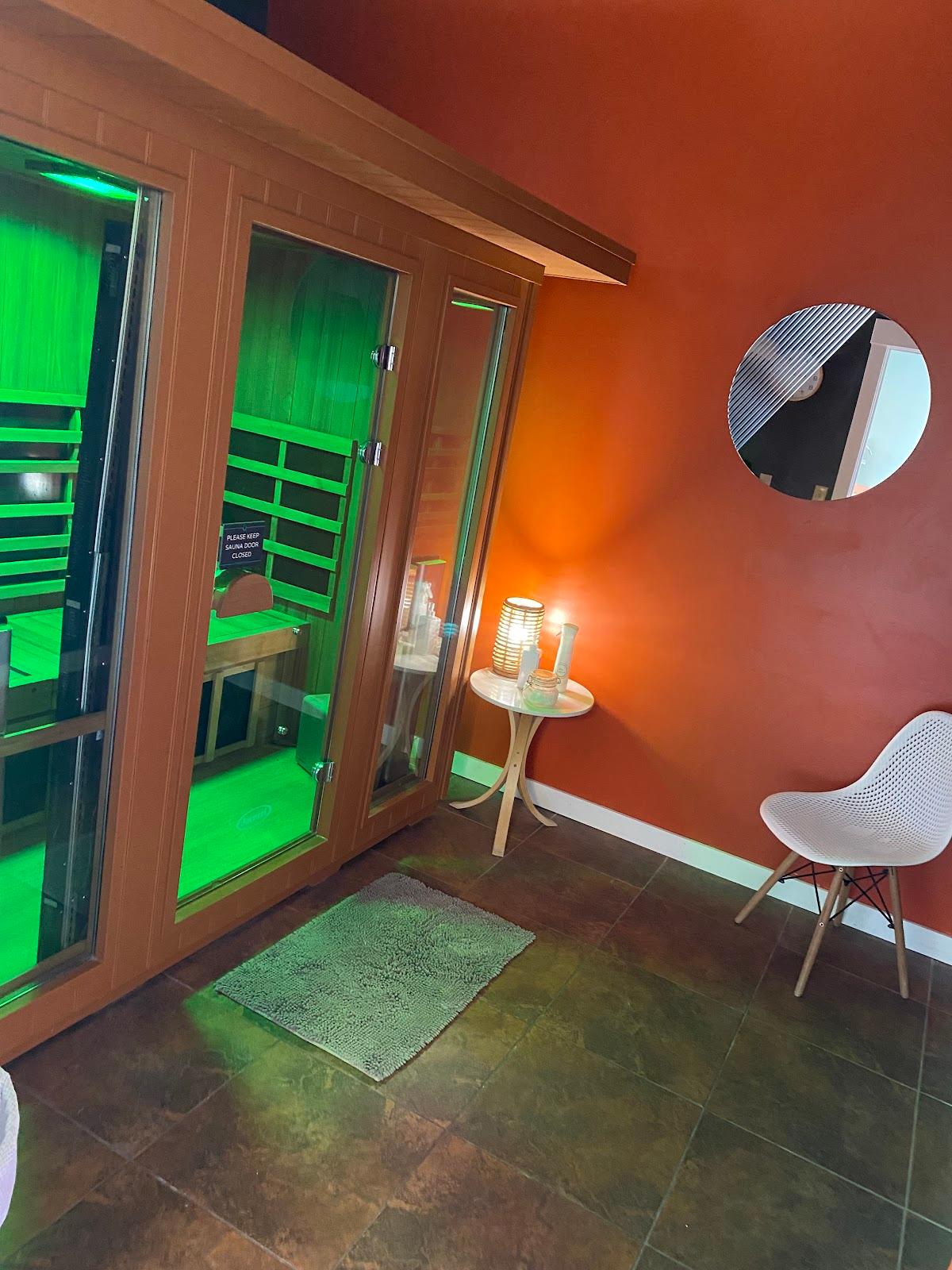SweatWorks Studio — recovery studio in St Paul, MN