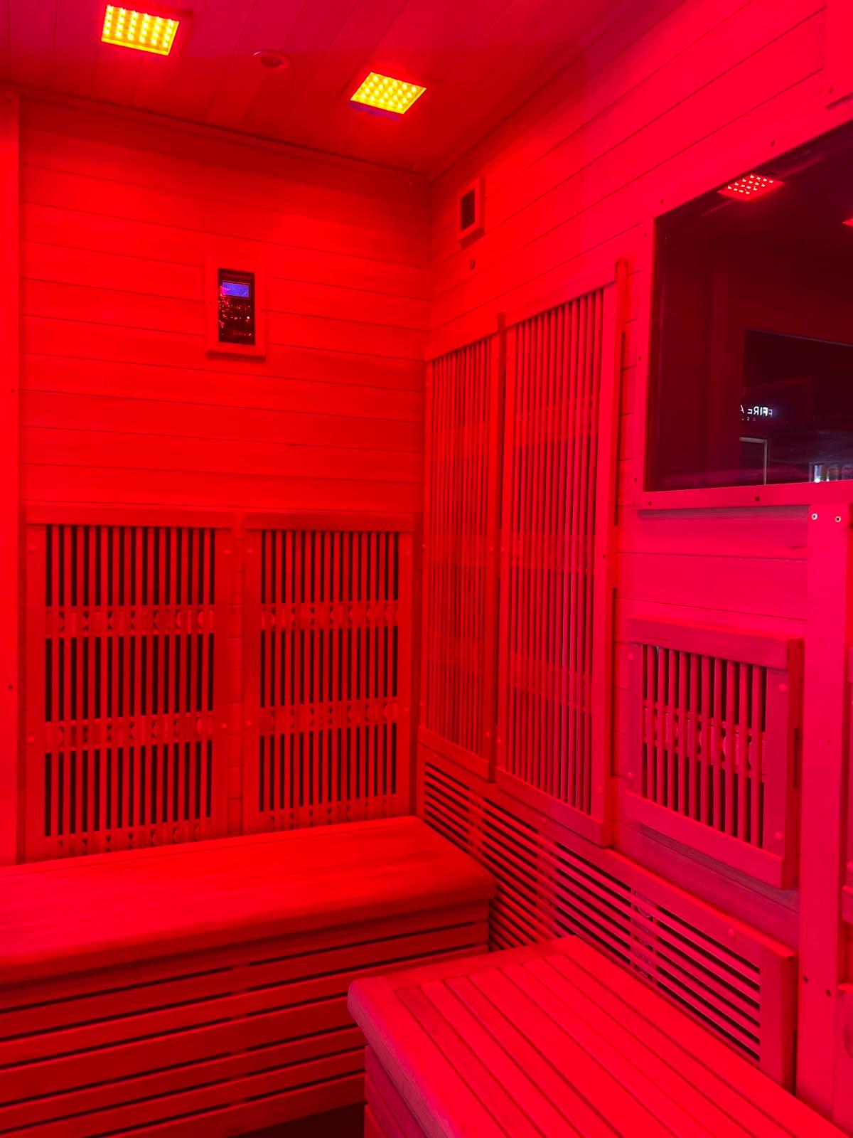 Fire and Ice Wellness — recovery studio in Scottsdale, AZ