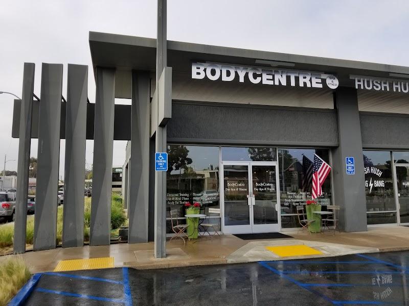Bodycentre Day Spa — recovery studio