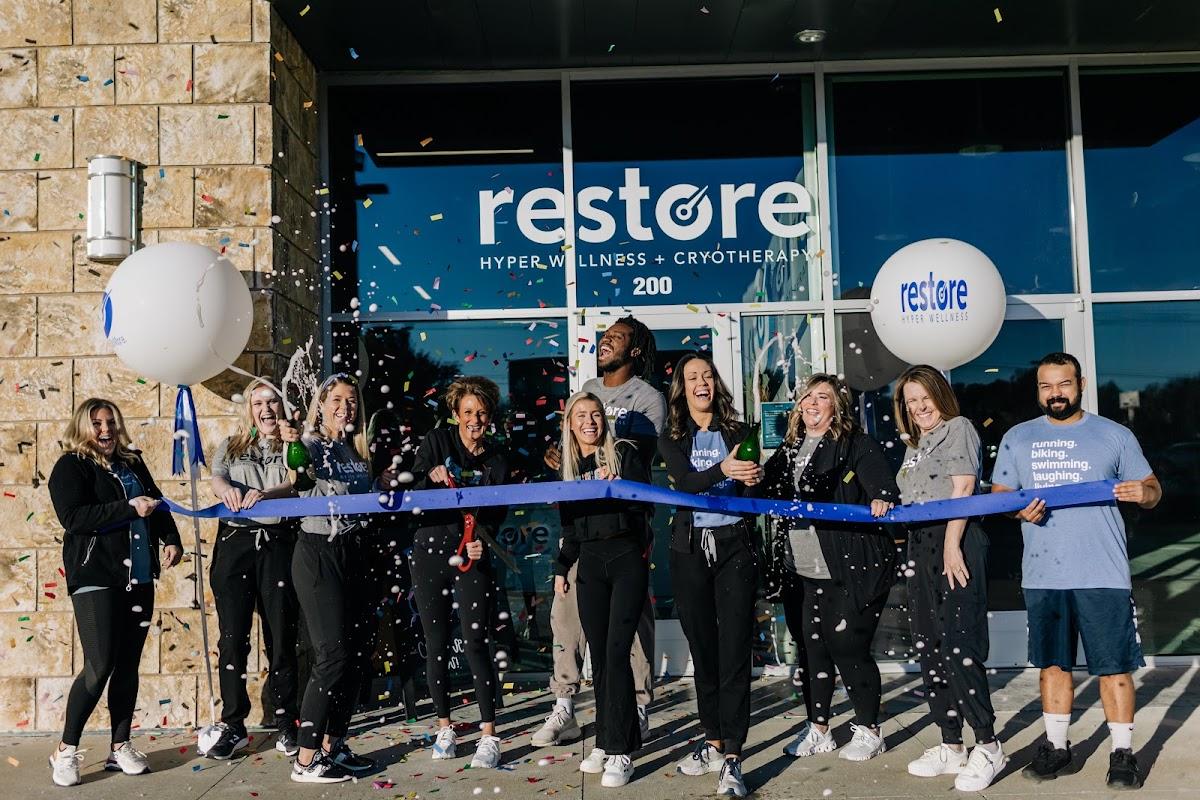 Restore Hyper Wellness — recovery studio in Tulsa, OK