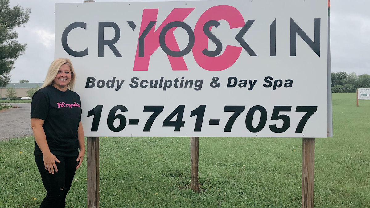 KCryoskin Body Sculpting & Cryotherapy Wellness Day Spa — recovery studio in Lee's Summit, MO