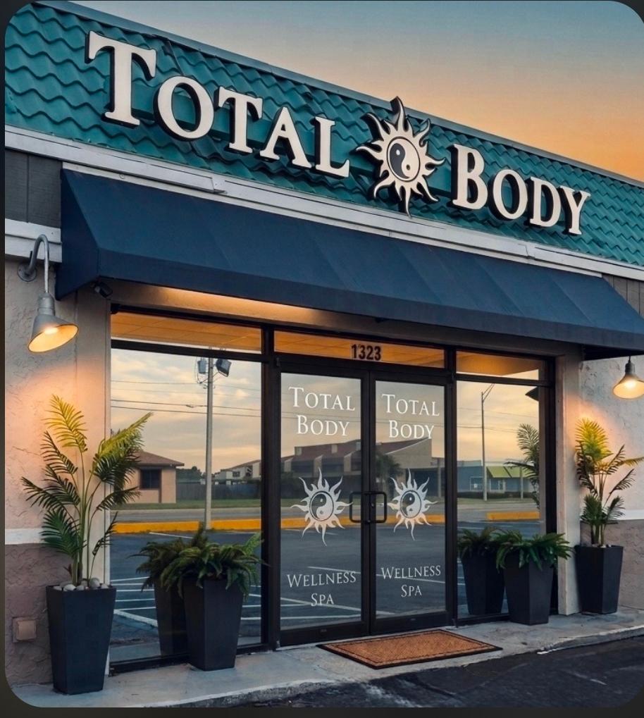 Total Body Wellness Spa — recovery studio in Jacksonville Beach, FL