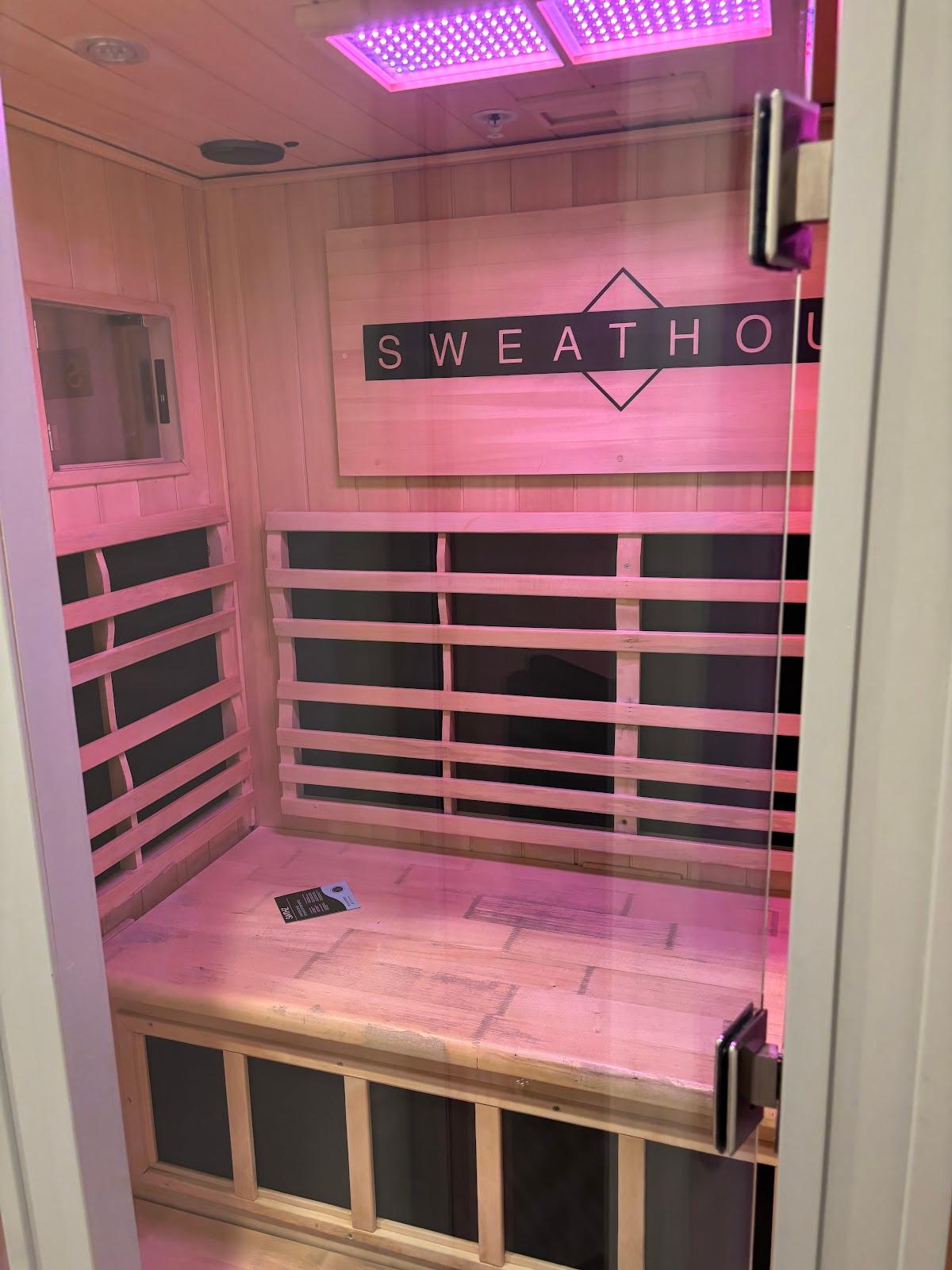 SweatHouz Infrared Sauna Studio — recovery studio in Allen, TX