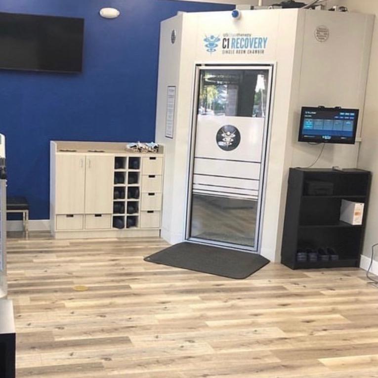 US Cryotherapy Sacramento — recovery studio in Sacramento, CA