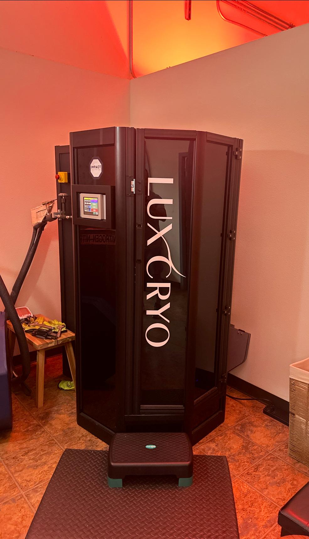 Lux Tan & Cryo - Pearl District — recovery studio in Portland, OR