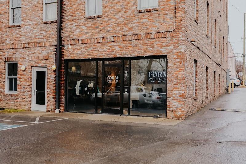 FORM Wellness — recovery studio in Nashville, TN