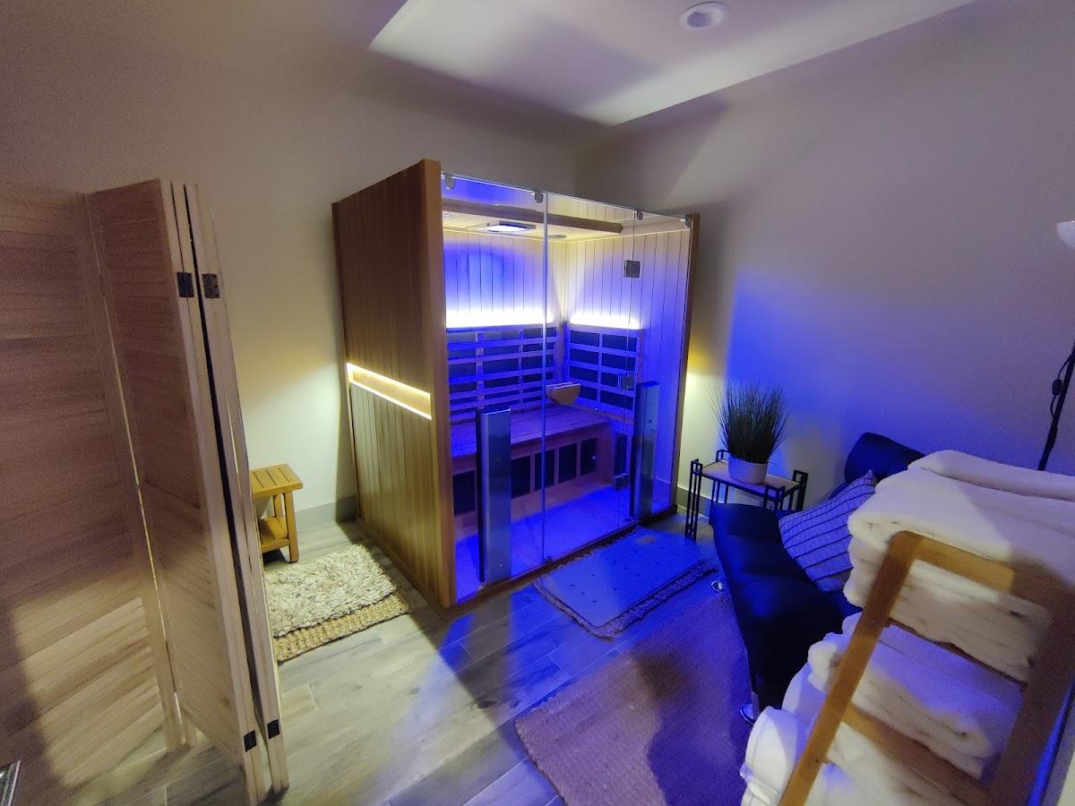 OnePlus Sauna — recovery studio in San Antonio, TX