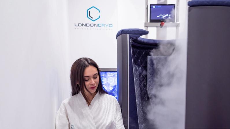 LondonCryo St Johns Wood — recovery studio in London, UK