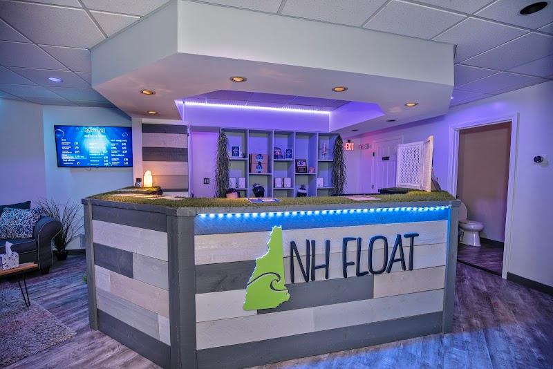 NH Float Therapy — recovery studio in Londonderry, NH