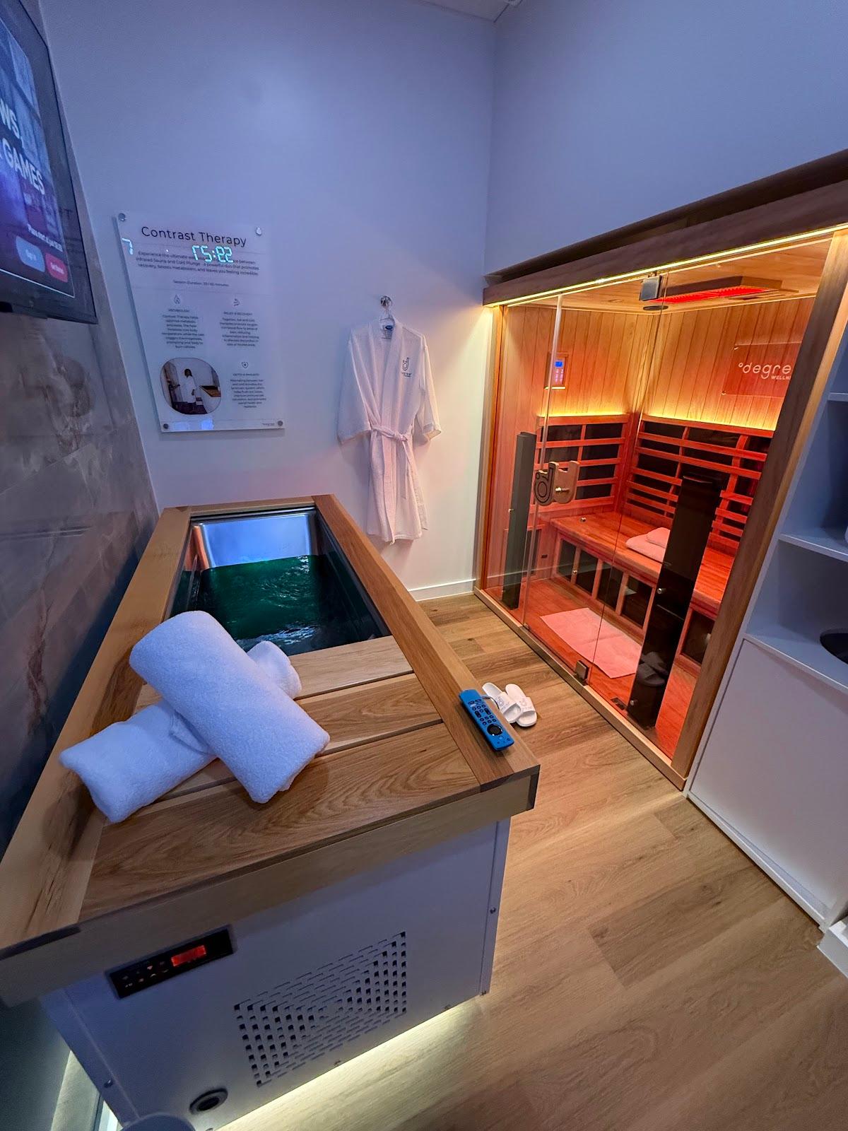 Degree Wellness Rockwall Harbor — recovery studio in Rockwall, TX