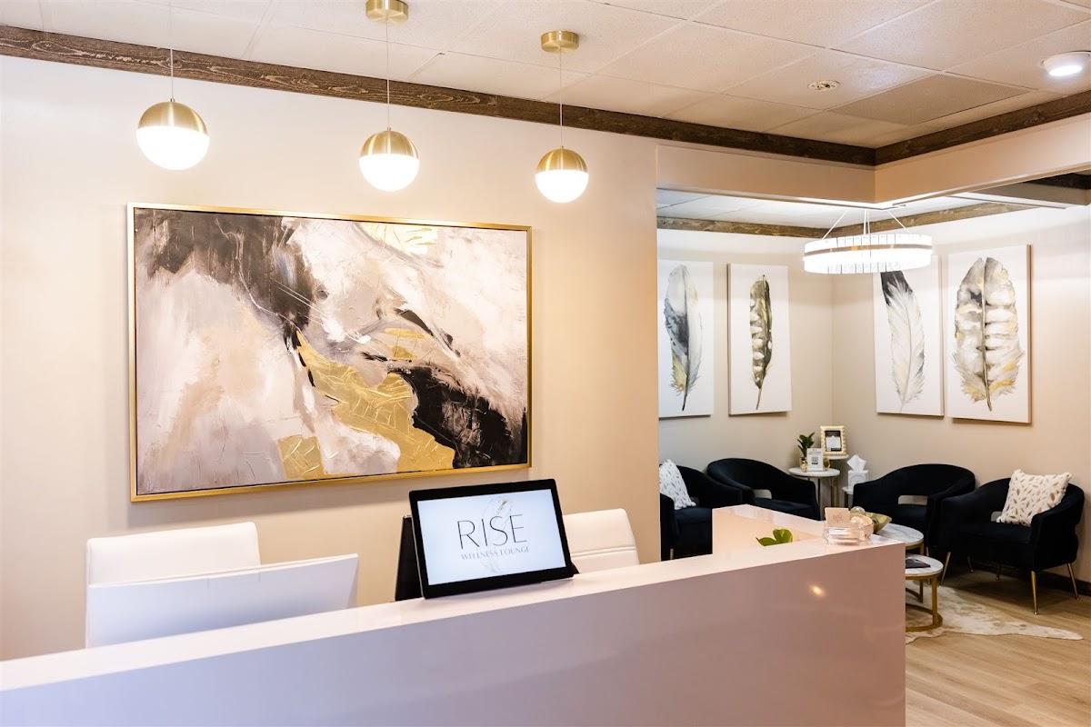 Rise Wellness Lounge — recovery studio in Colorado Springs, CO
