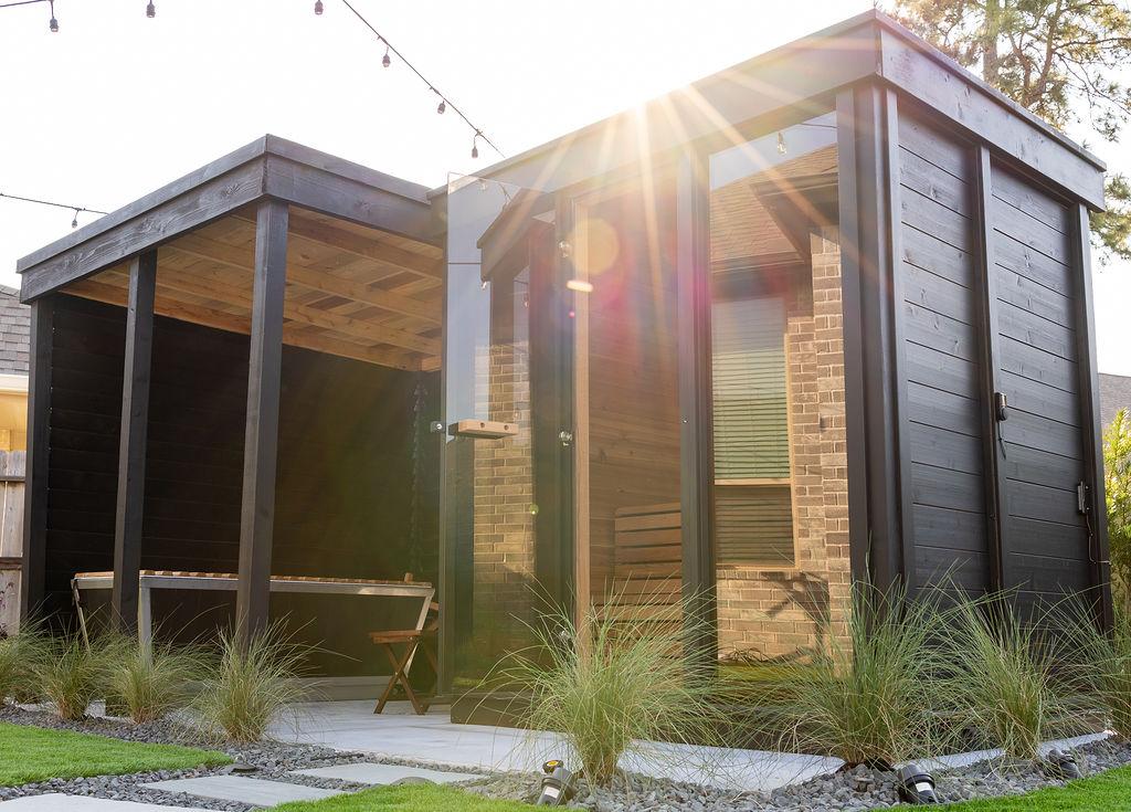 Rolling Saunas — recovery studio in Pearland, TX