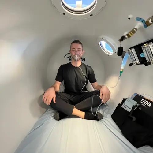 Aervita Integrative Medicine & Hyperbarics — recovery studio