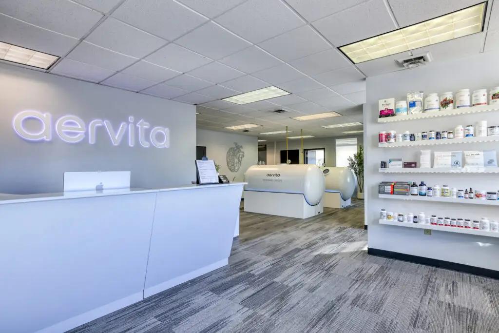 Aervita Integrative Medicine & Hyperbarics — photo 2