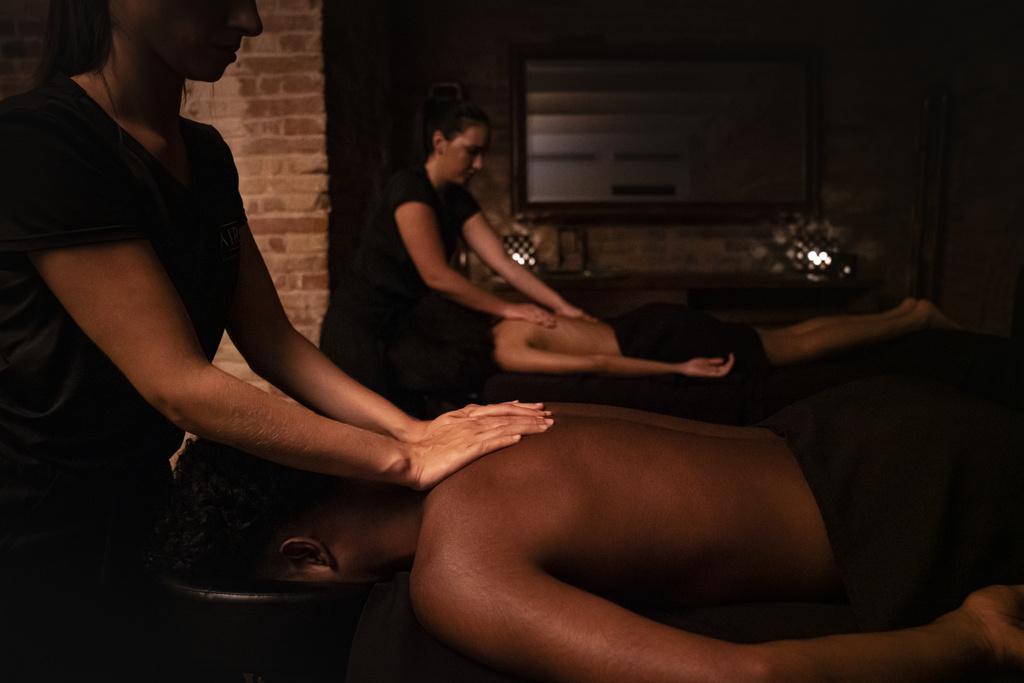 AIRE Ancient Baths — New York — recovery studio