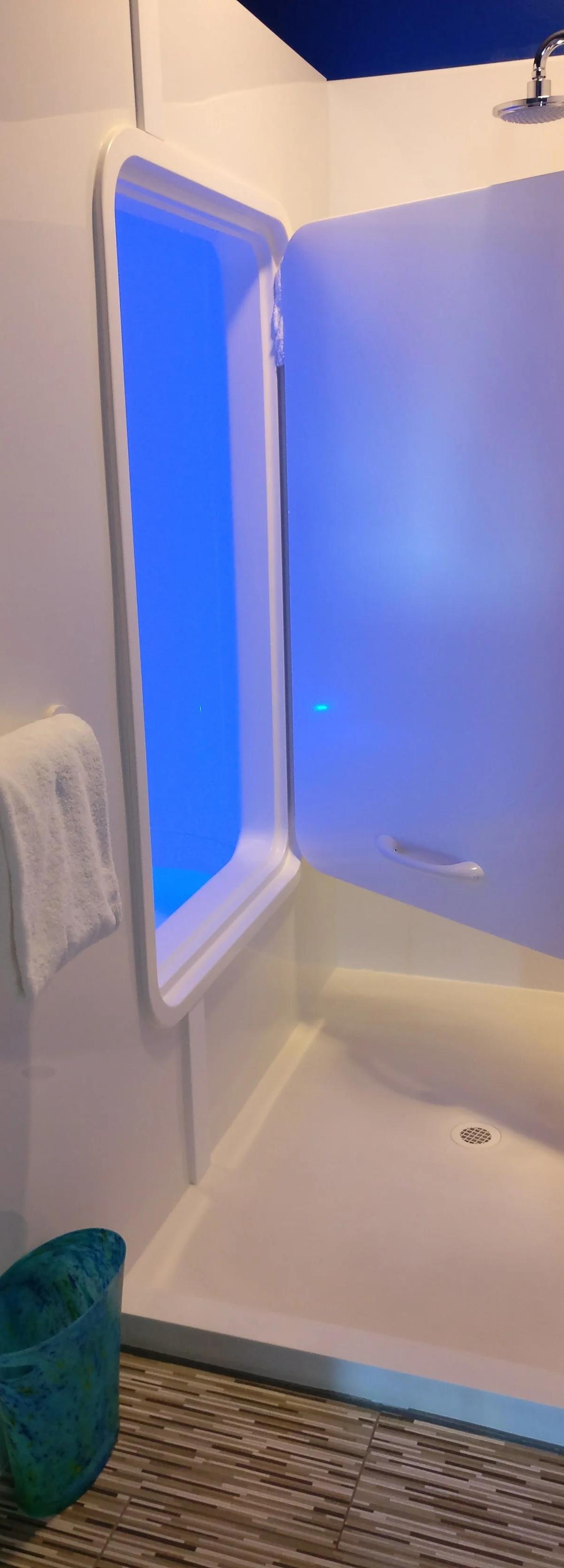 Anicca - the Float Club — recovery studio
