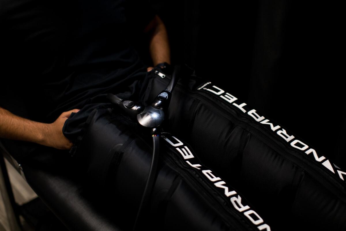 Arctic Healing Cryo — recovery studio
