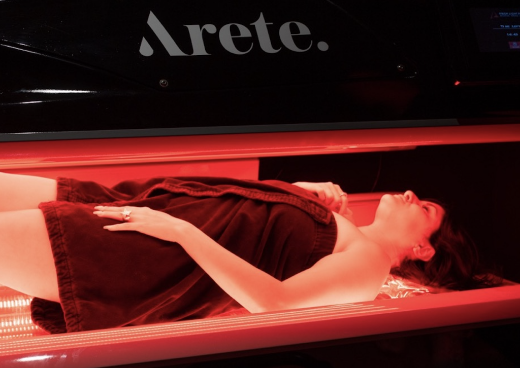 Arete Wellness — recovery studio