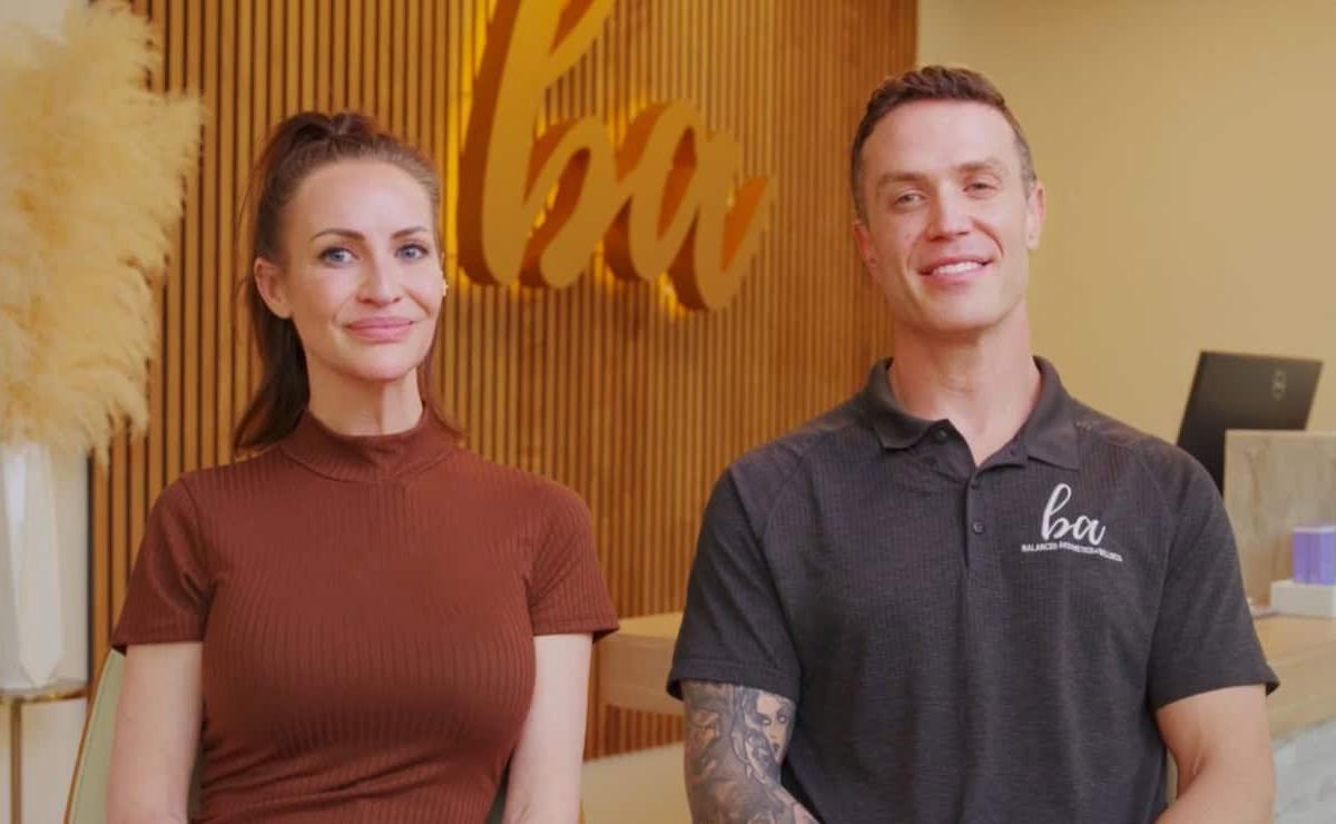Balanced Aesthetics + Wellness — recovery studio