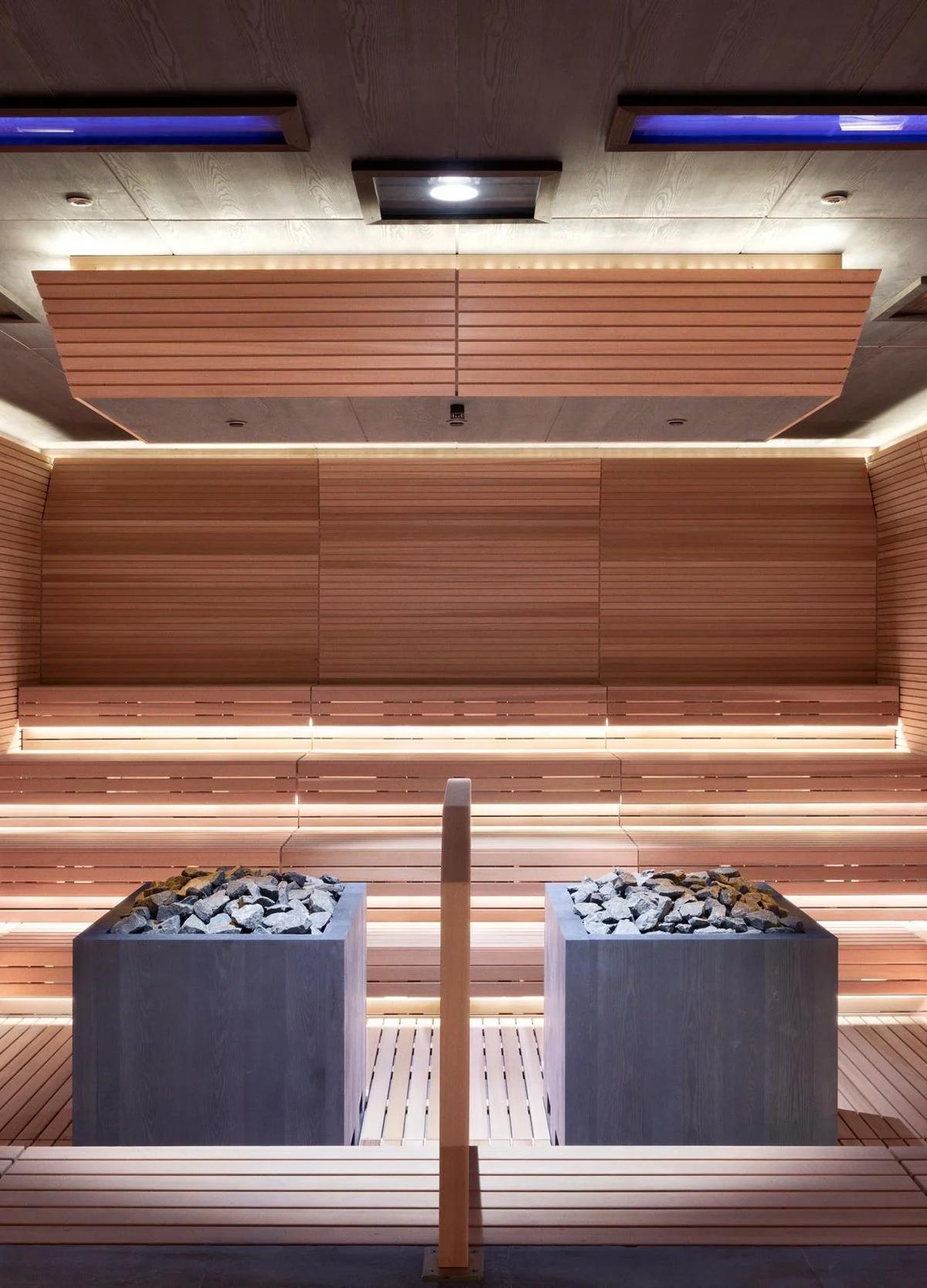Bathhouse — recovery studio
