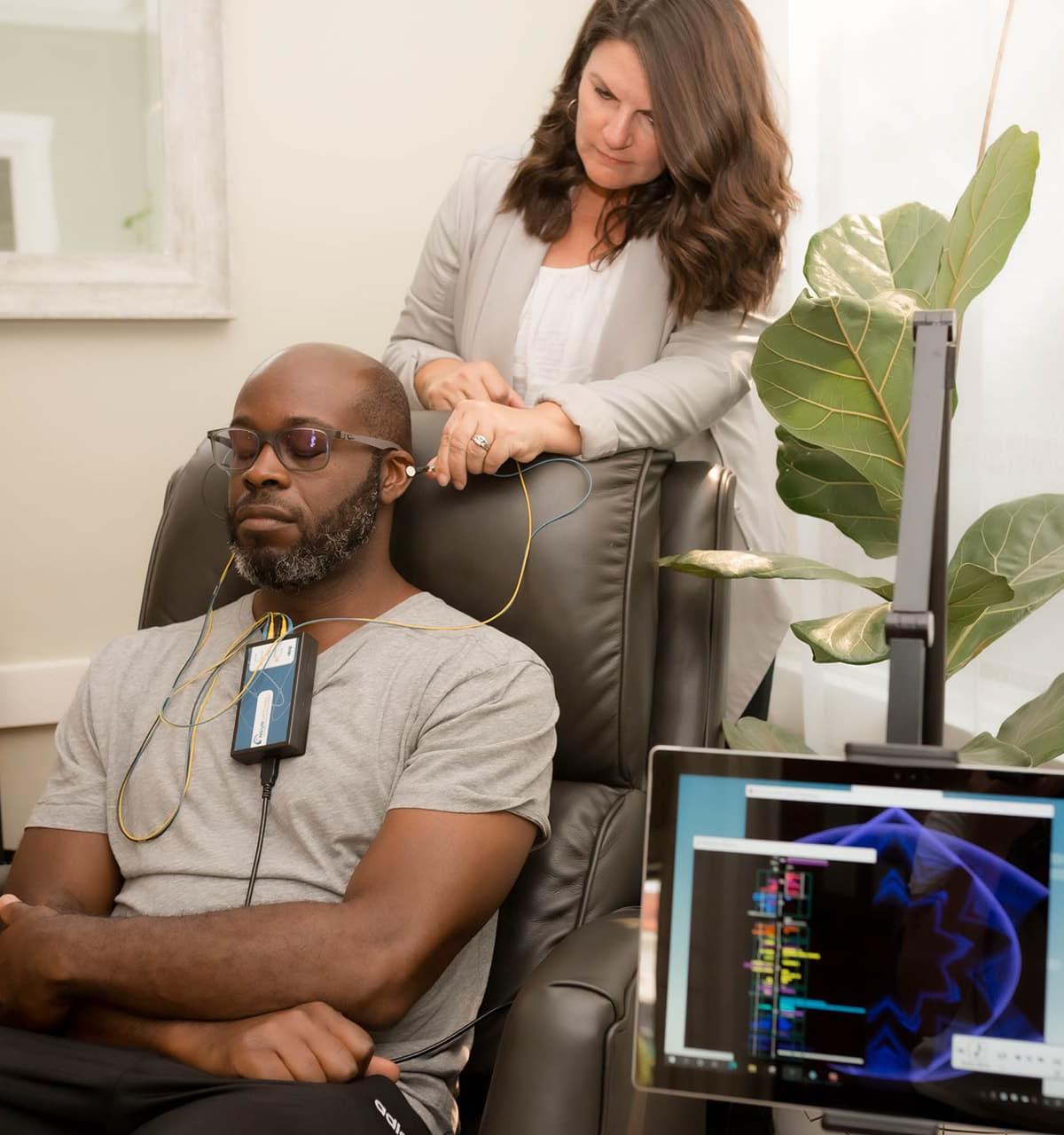 Bay Area Brain Spa — recovery studio in Albany, CA