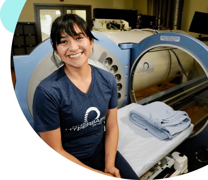 Bay Area Hyperbarics — recovery studio