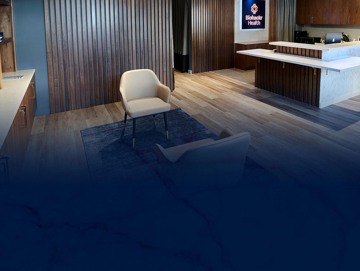 Biohackr Health — recovery studio