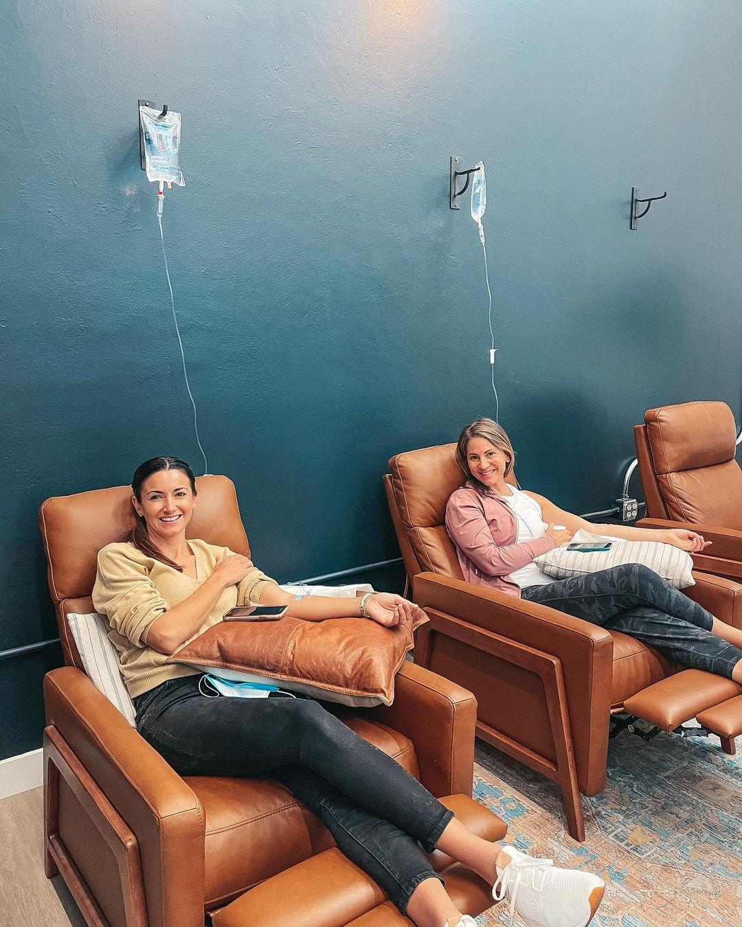 Blissfusion Wellness Lounge — recovery studio