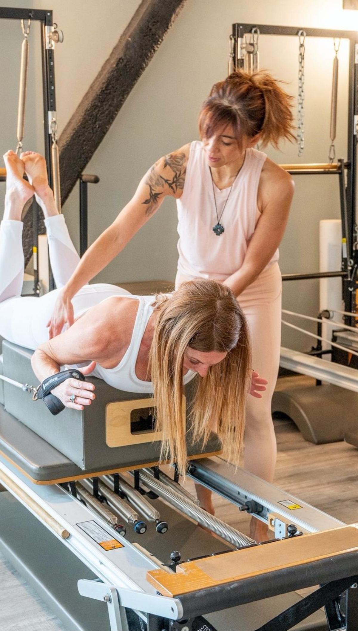 C2 Body — recovery studio