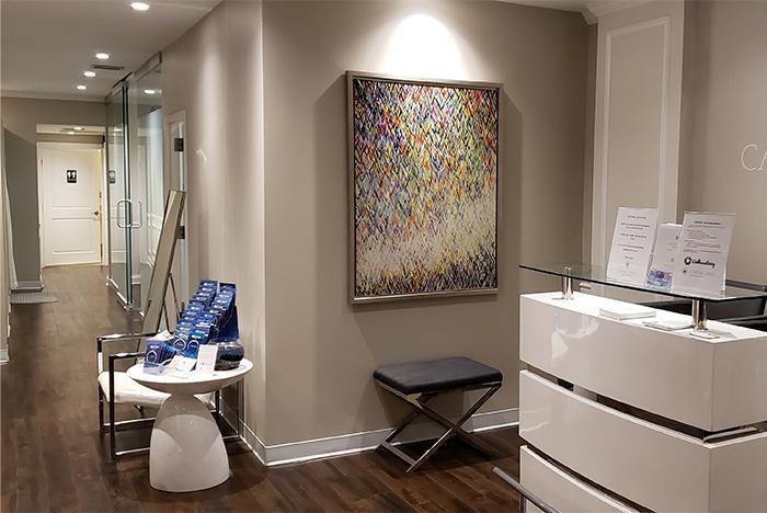 Capital Cryo — recovery studio