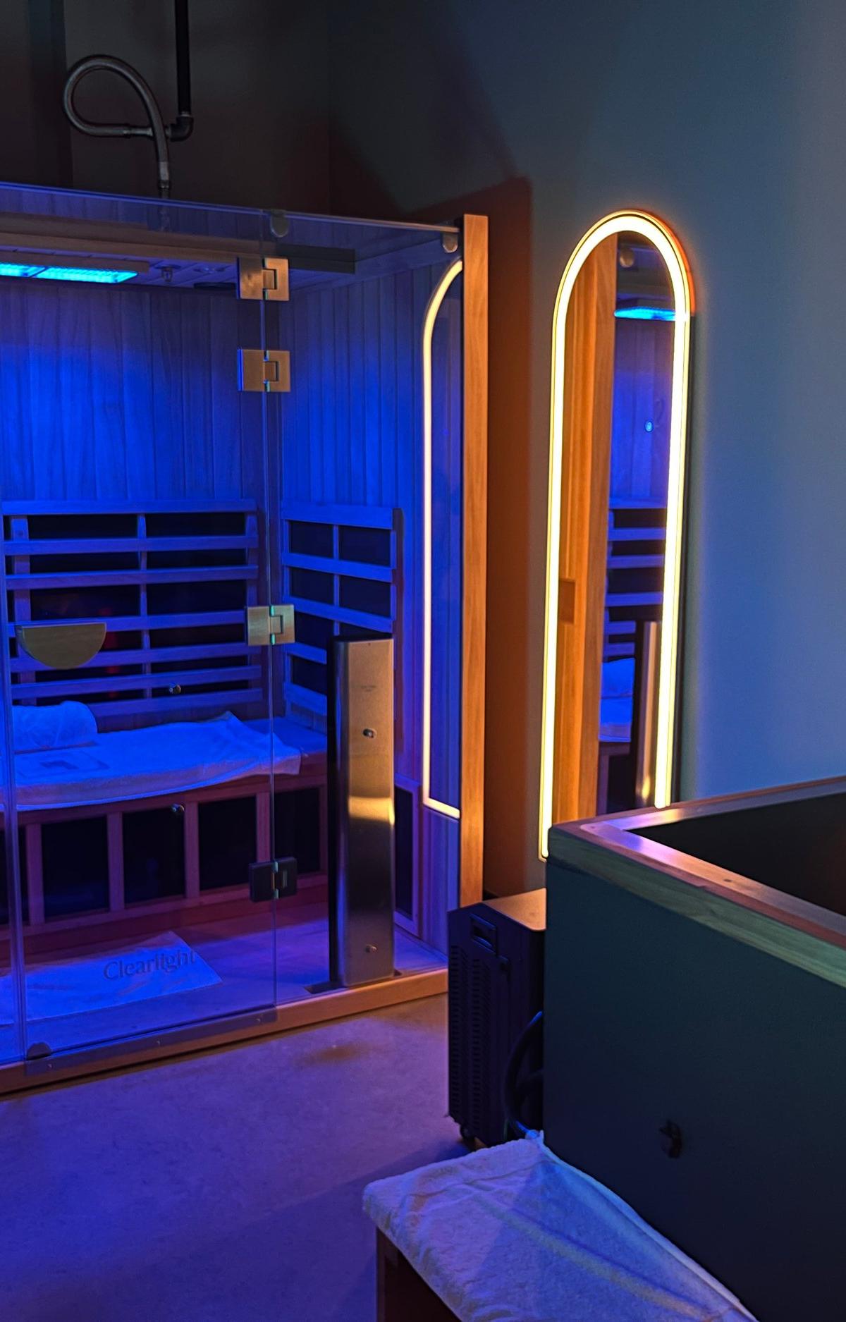 Chill Cold Plunge + Sauna Studio — photo 2