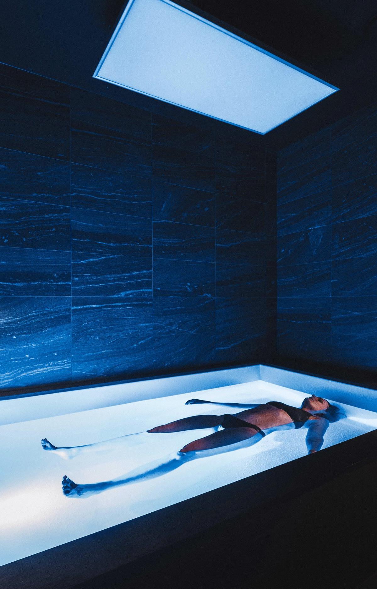 City Cave Float and Wellness Spa — Near Southside Fort Worth — recovery studio