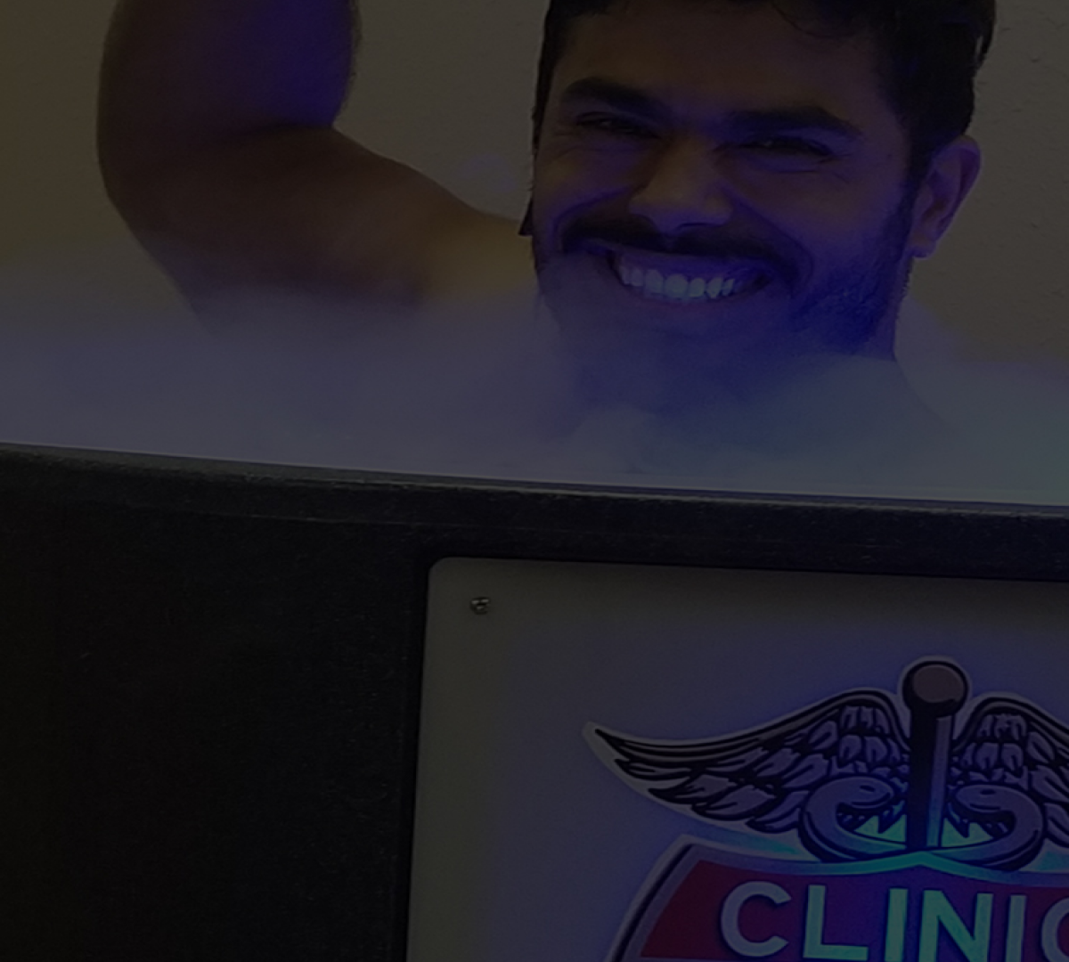 Clinic 59 Cryo — recovery studio