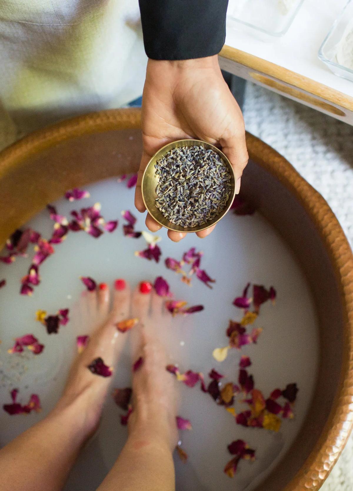 Copper Well Retreat — recovery studio