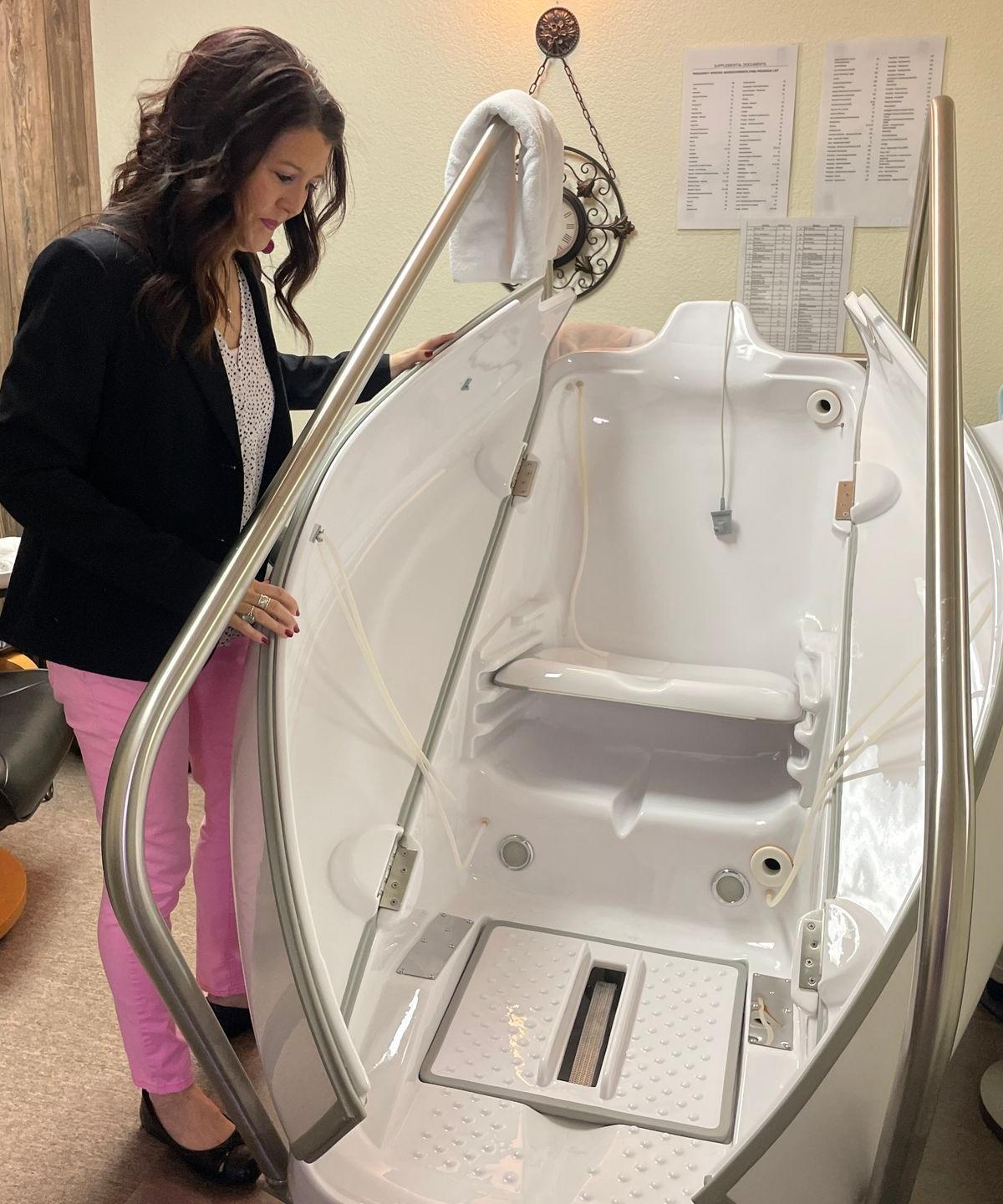 Core Frequency Therapy — recovery studio