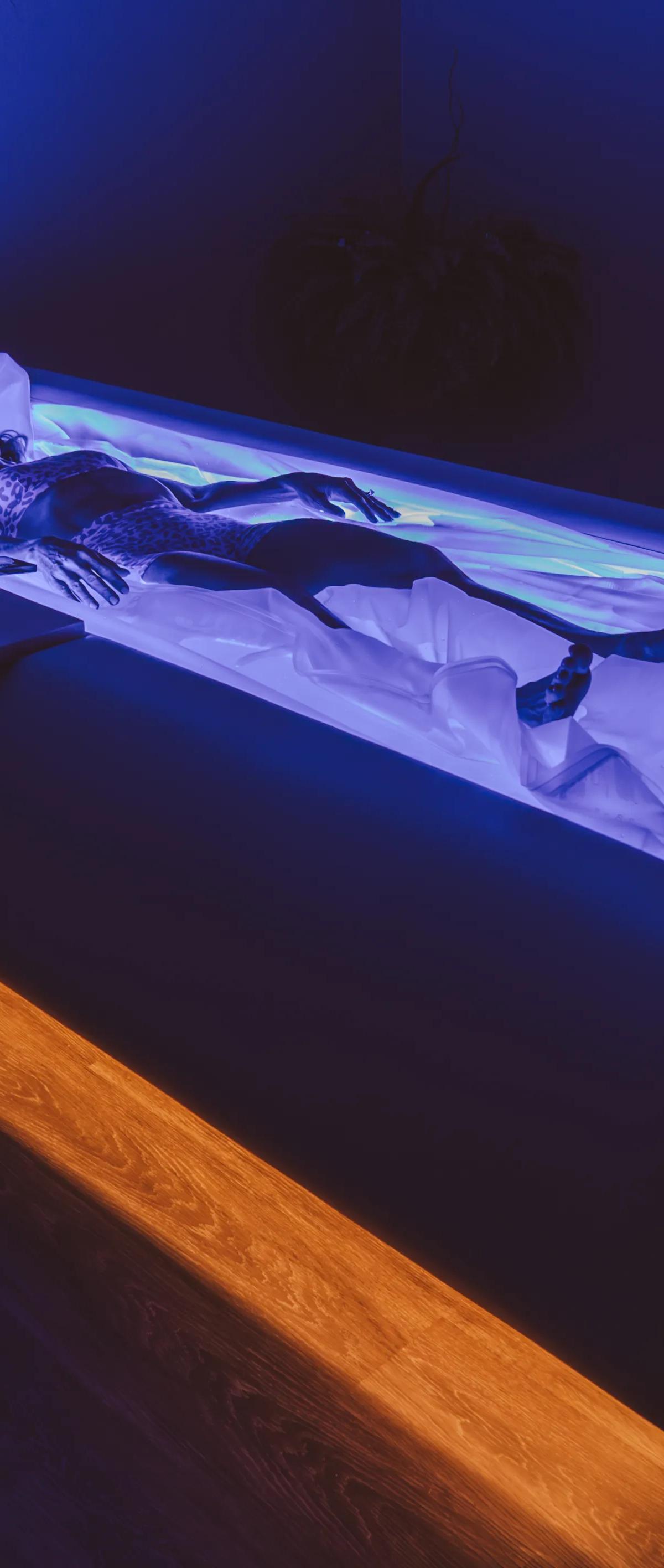 Counter Negative Recovery & Wellness — recovery studio