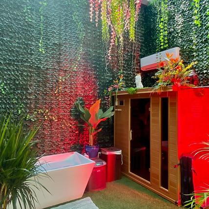 Cryo Body Works — recovery studio